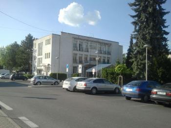 Dem kultury v Partizánskom