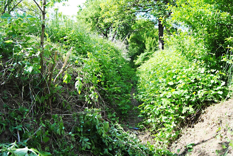 Fotogaléria Ukončenie prác na základných protipovodňových opatreniach v meste (31.10.2011) (10) Ukončenie prác na základných protipovodňových opatreniach v meste (31.10.2011)
