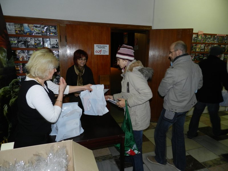 Fotogaléria Vianočné stretnutie primátora s najmladšími Partizánčanmi (15.12.2011) (13) Vianočné stretnutie primátora s najmladšími Partizánčanmi (15.12.2011)
