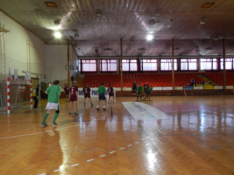 Fotogaléria X. ročník minifutbalového turnaja politických strán O pohár primátora mesta Partizánske (25.2.2012) (21) X. ročník minifutbalového turnaja politických strán O pohár primátora mesta Partizánske (25.2.2012)