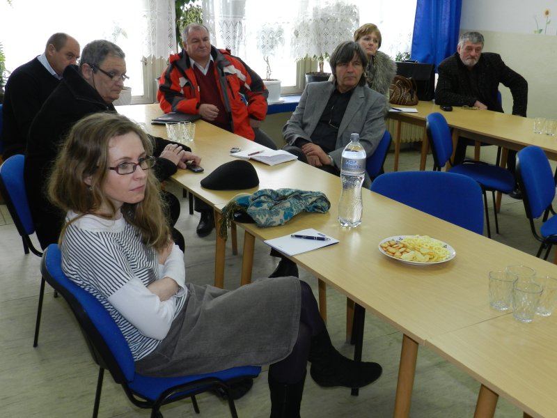 Fotogaléria Deň v mestskej časti Luhy I (23.2.2012) (17) Deň v mestskej časti Luhy I (23.2.2012)