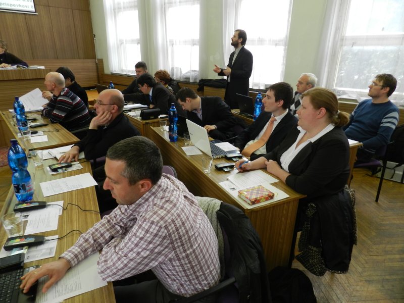 Fotogaléria Februárové zasadnutie Mestského zastupiteľstva v Partizánskom (28.2.2012) (9) Februárové zasadnutie Mestského zastupiteľstva v Partizánskom (28.2.2012)