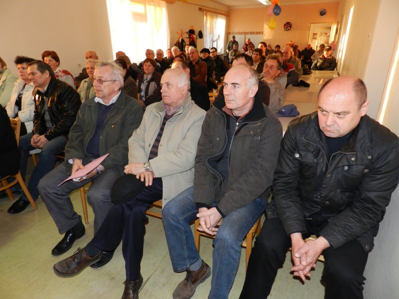 Fotogaléria Marcové verejné stretnutie primátora s obyvateľmi Šimonovian (5.3.2012) (9) Marcové verejné stretnutie primátora s obyvateľmi Šimonovian (5.3.2012)