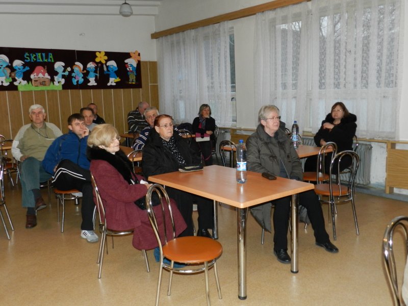Fotogaléria Marcové verejné stretnutie primátora s obyvateľmi Štrkovca (12.3.2012) (8) Marcové verejné stretnutie primátora s obyvateľmi Štrkovca (12.3.2012)