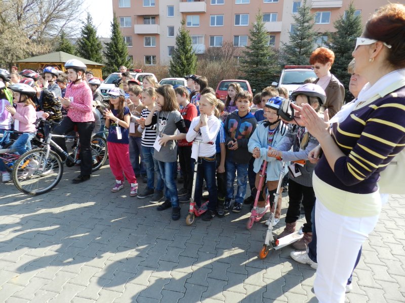 Fotogaléria Súťaž Detský semafor 2012 (23.3.2012) (28) Súťaž Detský semafor 2012 (23.3.2012)