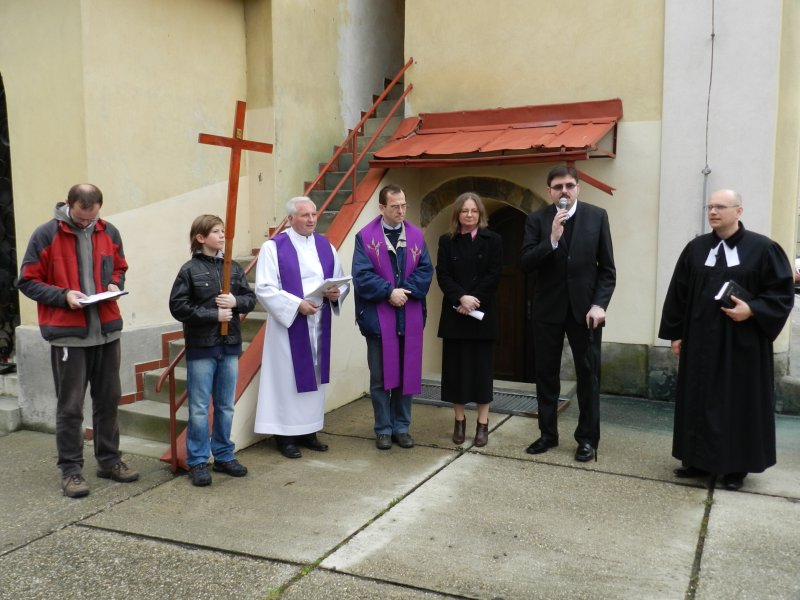 Fotogaléria Pochod za dobro (6.4.2012) (18) Pochod za dobro (6.4.2012)
