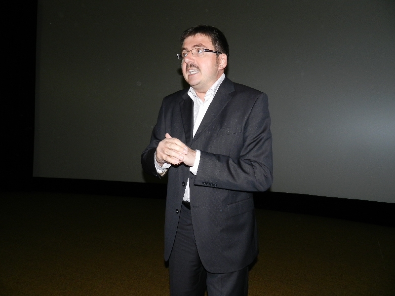 Fotogaléria MDD - premietanie animovanej rozprávky Hurá do Afriky (1.6.2012) (12) MDD - premietanie animovanej rozprávky Hurá do Afriky (1.6.2012)