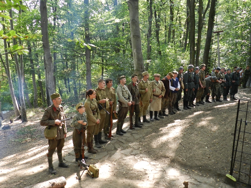 Fotogaléria Krajské oslavy 68. výročia SNP na Jankovom vŕšku (25.8.2012) (66) Krajské oslavy 68. výročia SNP na Jankovom vŕšku (25.8.2012)