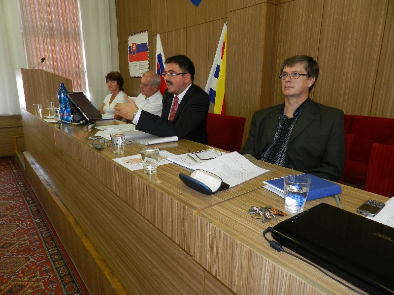 Fotogaléria Augustové zasadnutie Mestského zastupiteľstva v Partizánskom (28.8.2012) (9) Augustové zasadnutie Mestského zastupiteľstva v Partizánskom (28.8.2012)
