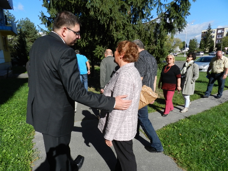 Fotogaléria Deň v mestskej časti Luhy II (28.9.2012) (19) Deň v mestskej časti Luhy II (28.9.2012)