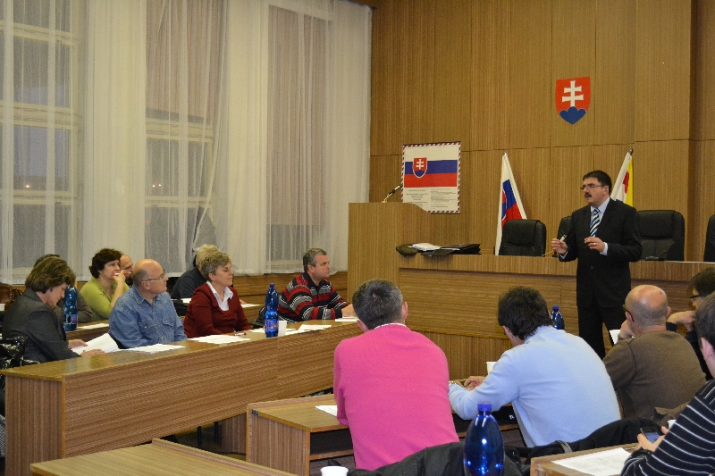 Fotogaléria Workshop k tvorbe rozpočtu mesta Partizánske na rok 2013 (6.11.2012) (6) Workshop k tvorbe rozpočtu mesta Partizánske na rok 2013 (6.11.2012)