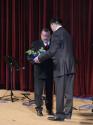 Ocenenie Verejné uznanie mesta Partizánske - IN MEMORIAM pre Mgr. Oľgu Ševčíkovú prevzal manžel Ivan Ševčík Ocenenie Verejné uznanie mesta Partizánske - IN MEMORIAM pre Mgr. Oľgu Ševčíkovú prevzal manžel Ivan Ševčík