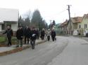 Deň v mestskej časti Šimonovany - Tehelná ulica Deň v mestskej časti Šimonovany - Tehelná ulica