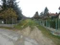 Deň v mestskej časti Šimonovany - poškodený rigol Deň v mestskej časti Šimonovany - poškodený rigol