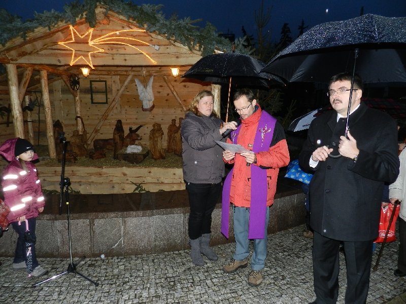 Fotogaléria Mikuláš deťom (2.12.2012) (21) Mikuláš deťom (2.12.2012)