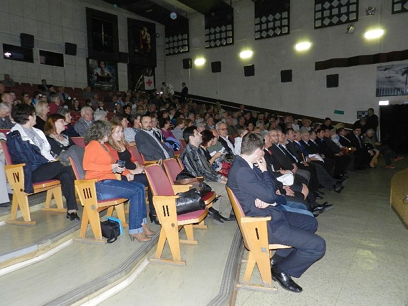 Fotogaléria Oslavy 95. výročia vzniku ČSR (28.10.2013) (23) Oslavy 95. výročia vzniku ČSR (28.10.2013)