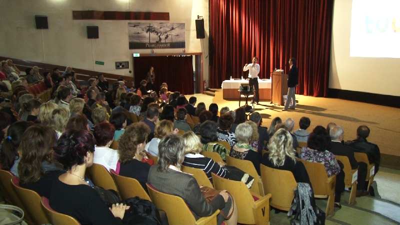 Fotogaléria Okresná školská konferencia (29.10.2013) (7) Okresná školská konferencia (29.10.2013)