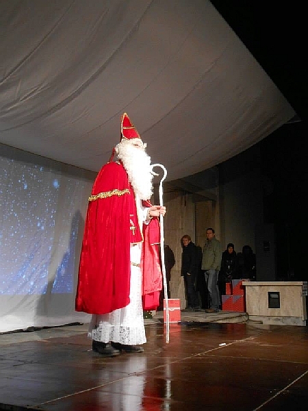 Fotogaléria Mikuláš deťom (1.12.2013) (25) Mikuláš deťom (1.12.2013)