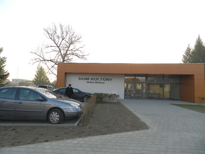 Fotogaléria Decembrový kontrolný deň primátora na stavbách (3.12.2013) (32) Decembrový kontrolný deň primátora na stavbách (3.12.2013)