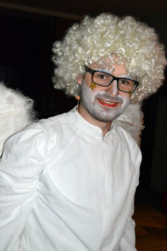 Fotogaléria Mikuláš deťom (30.11.2014) (32) Mikuláš deťom (30.11.2014)