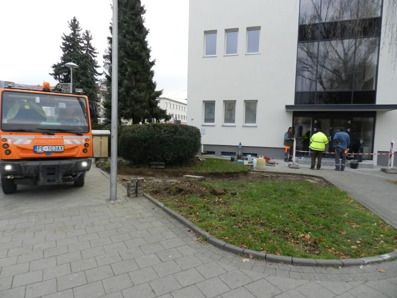 Fotogaléria Decembrový kontrolný deň primátora na stavbách (2.12.2014) (46) Decembrový kontrolný deň primátora na stavbách (2.12.2014)