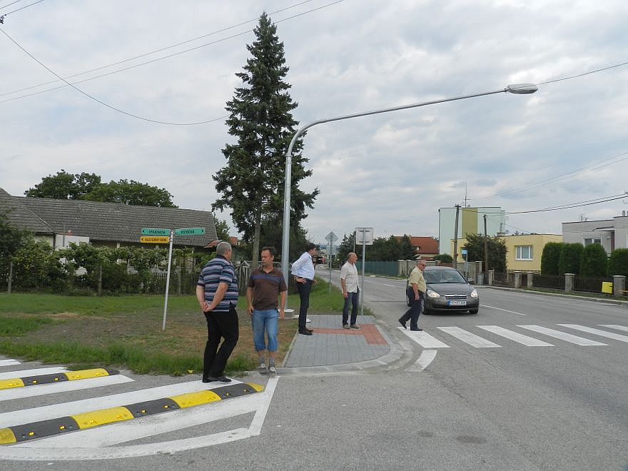 Fotogaléria Augustový kontrolný deň primátora na stavbách (24.8.2015) (35) Augustový kontrolný deň primátora na stavbách (24.8.2015)