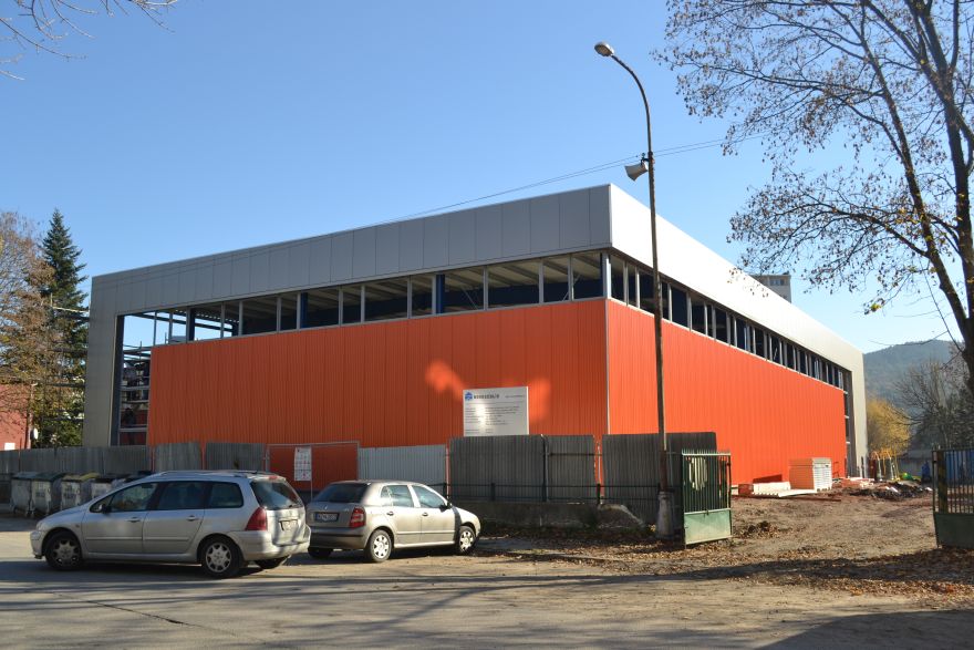 Fotogaléria Novembrový kontrolný deň primátora na stavbách (3.11.2015) (36) Novembrový kontrolný deň primátora na stavbách (3.11.2015)