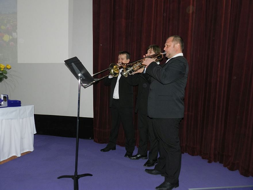 Fotogaléria Slávnostné mestské zastupiteľstvo - udeľovanie Verejných uznaní mesta Partizánske (18.11.2015) (41) Slávnostné mestské zastupiteľstvo - udeľovanie Verejných uznaní mesta Partizánske (18.11.2015)