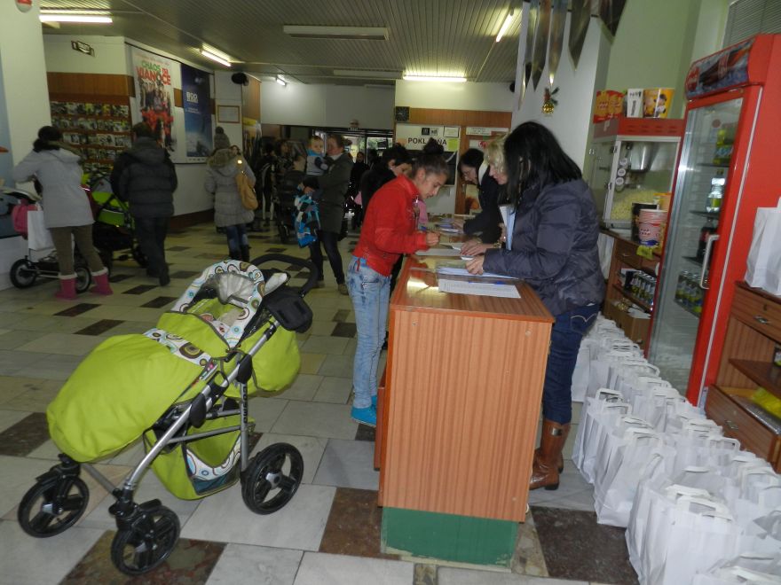 Fotogaléria Stretnutie najmladších Partizánčanov s primátorom (4.12.2015) (24) Stretnutie najmladších Partizánčanov s primátorom (4.12.2015)
