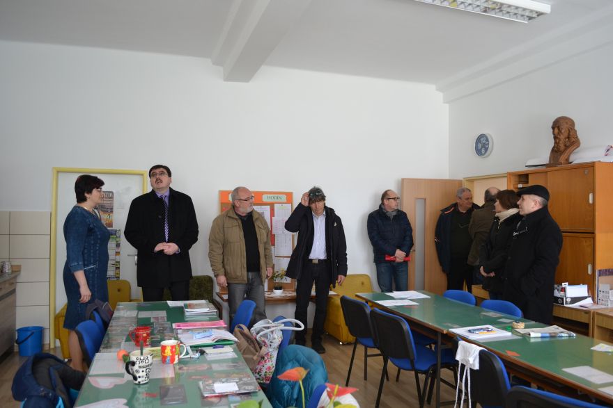 Fotogaléria Marcový kontrolný deň primátora na stavbách (22.3.2016) (21) Marcový kontrolný deň primátora na stavbách (22.3.2016)