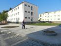 Novovybudovaná diagonála pre chodcov medzi ulicami Februárová a R. Jašíka Novovybudovaná diagonála pre chodcov medzi ulicami Februárová a R. Jašíka