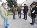 Úpravy okolia športového centra a budovy ZŠ R. Kaufmana Úpravy okolia športového centra a budovy ZŠ R. Kaufmana