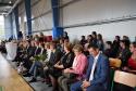 Slávnostné otvorenie Športového centra pri ZŠ R. Kaufmana Slávnostné otvorenie Športového centra pri ZŠ R. Kaufmana