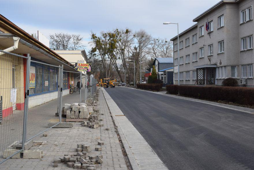 Fotogaléria Novembrový kontrolný deň primátora na stavbách (29.11.2016) (34) Novembrový kontrolný deň primátora na stavbách (29.11.2016)
