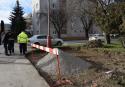 Výstavba stojiska kontajnerov na zber separovaného odpadu na Družstevnej ul. Výstavba stojiska kontajnerov na zber separovaného odpadu na Družstevnej ul.