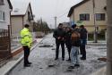 Rekonštrukcia Pekárenskej ulice v Šimonovanoch Rekonštrukcia Pekárenskej ulice v Šimonovanoch