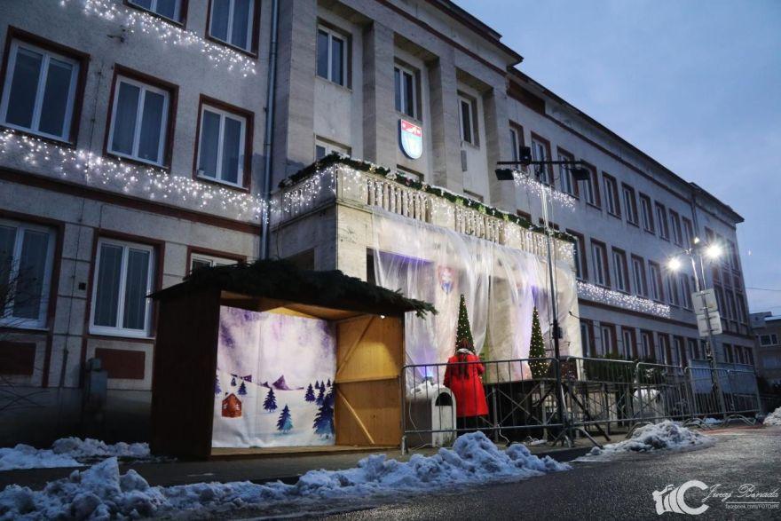 Fotogaléria Mikuláš a mesto deťom (3.12.2017) (18) Mikuláš a mesto deťom (3.12.2017)