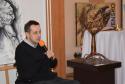 Vernisáž výstavy Pozdrav - príhovor predsedu Slovenského paralympijského výboru Jána Riapoša Vernisáž výstavy Pozdrav - príhovor predsedu Slovenského paralympijského výboru Jána Riapoša