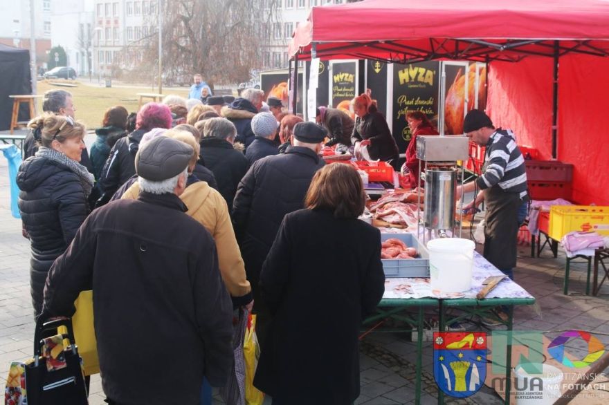 Fotogaléria Fašiangy v meste (2.3.2019) (23) Fašiangy v meste (2.3.2019)