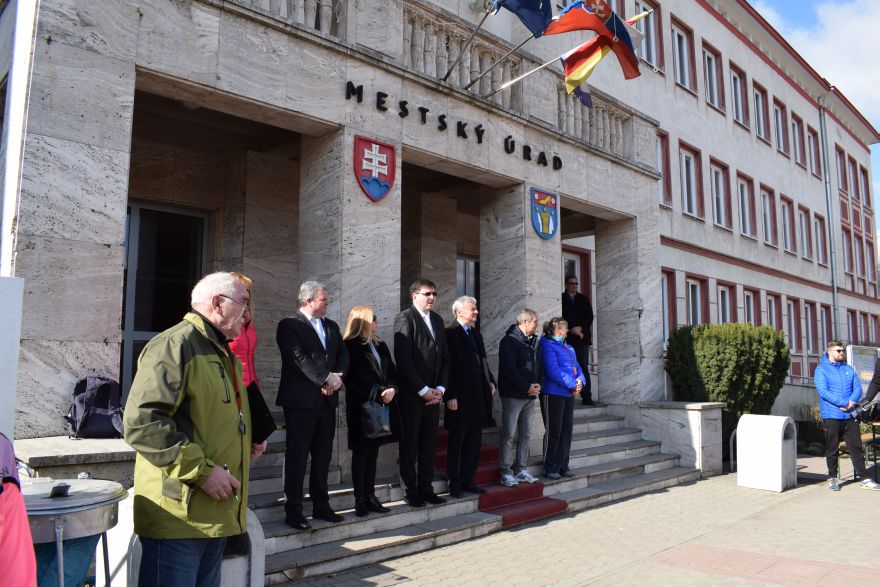 Fotogaléria Oslavy 74. výročia oslobodenia mesta Partizánske (26.3.2019) (50) Oslavy 74. výročia oslobodenia mesta Partizánske (26.3.2019)