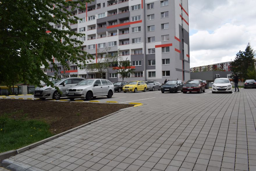 Fotogaléria Aprílový kontrolný deň primátora na stavbách (29.4.2019) (23) Aprílový kontrolný deň primátora na stavbách (29.4.2019)