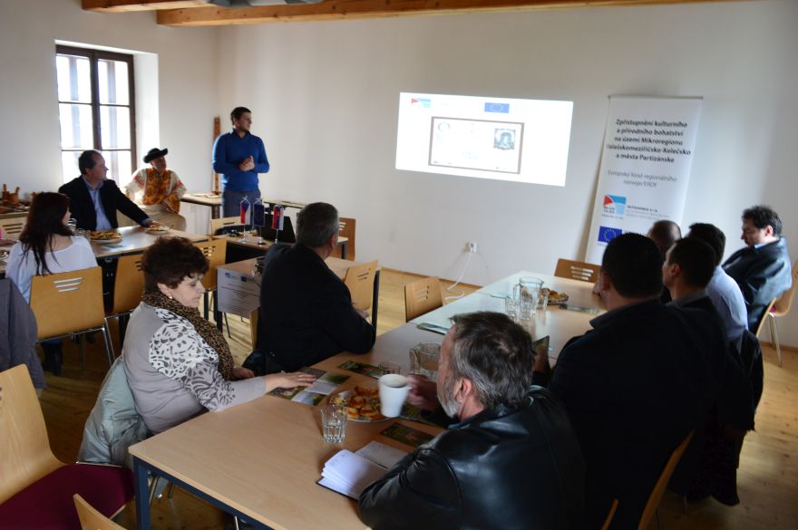 Fotogaléria Pracovný workshop vo Valašskom Meziříčí (28.3.2018) (8) Pracovný workshop vo Valašskom Meziříčí (28.3.2018)